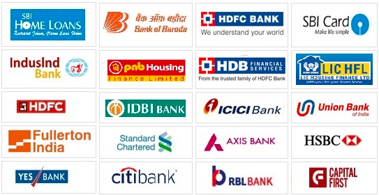 OUR BANKING PARTNERS