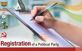 POLITICAL-PARTY-REGISTRATION-INDIA